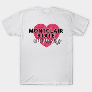 Montclair State University T-Shirt